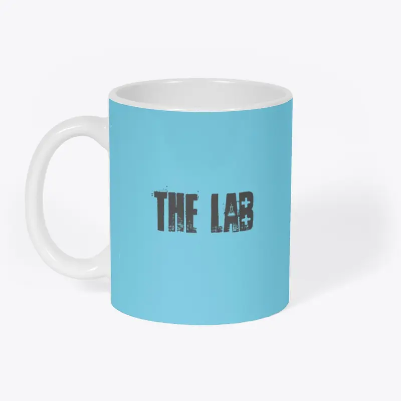 The Lab v3.1 Mug